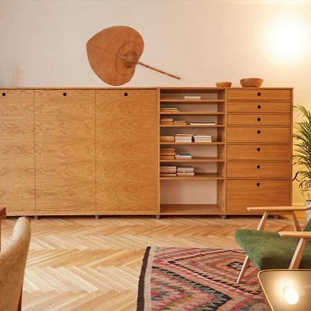 Warsaw Concierge Saska Studio Eksteriør bilde