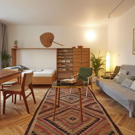 Warsaw Concierge Saska Studio Eksteriør bilde