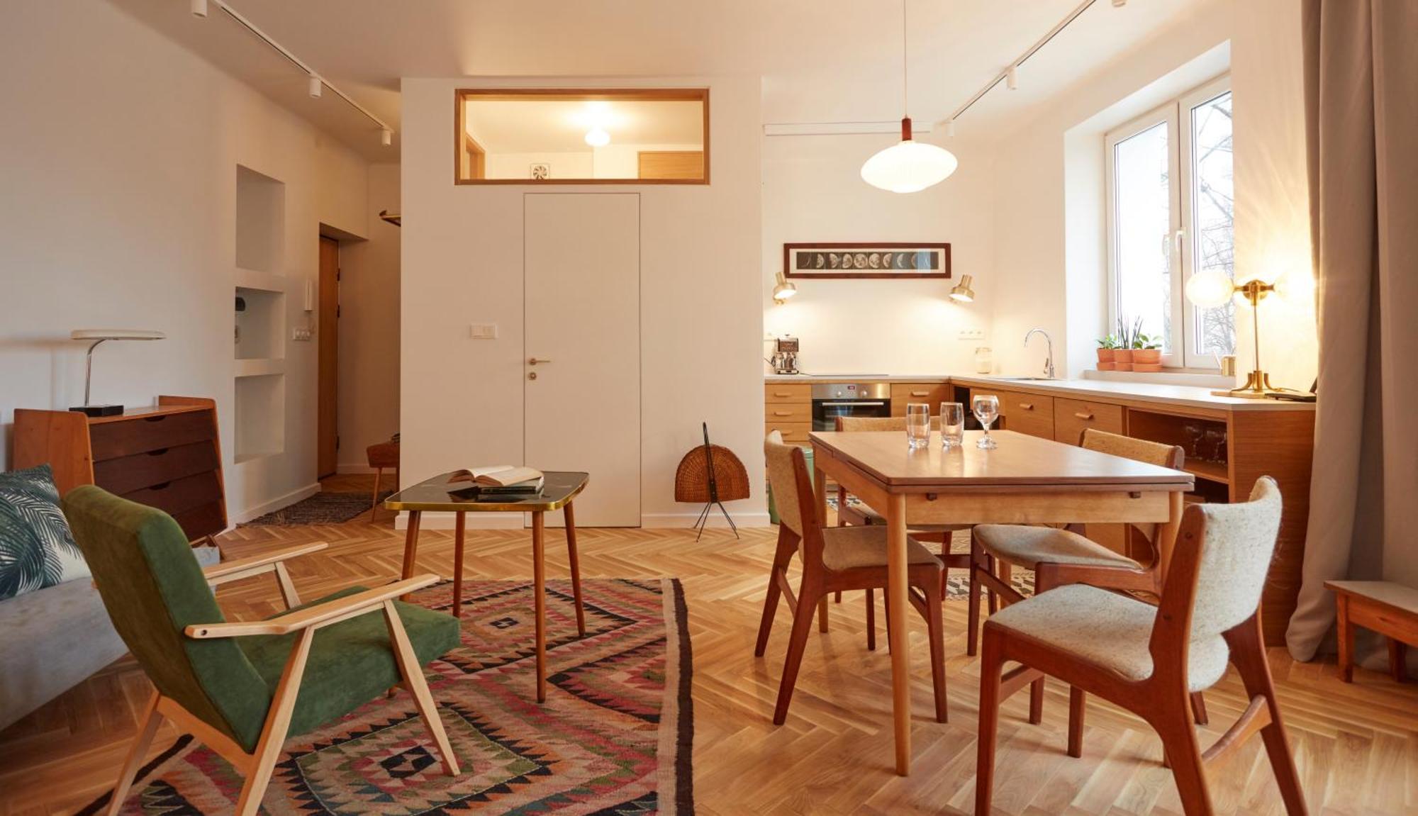 Warsaw Concierge Saska Studio Eksteriør bilde
