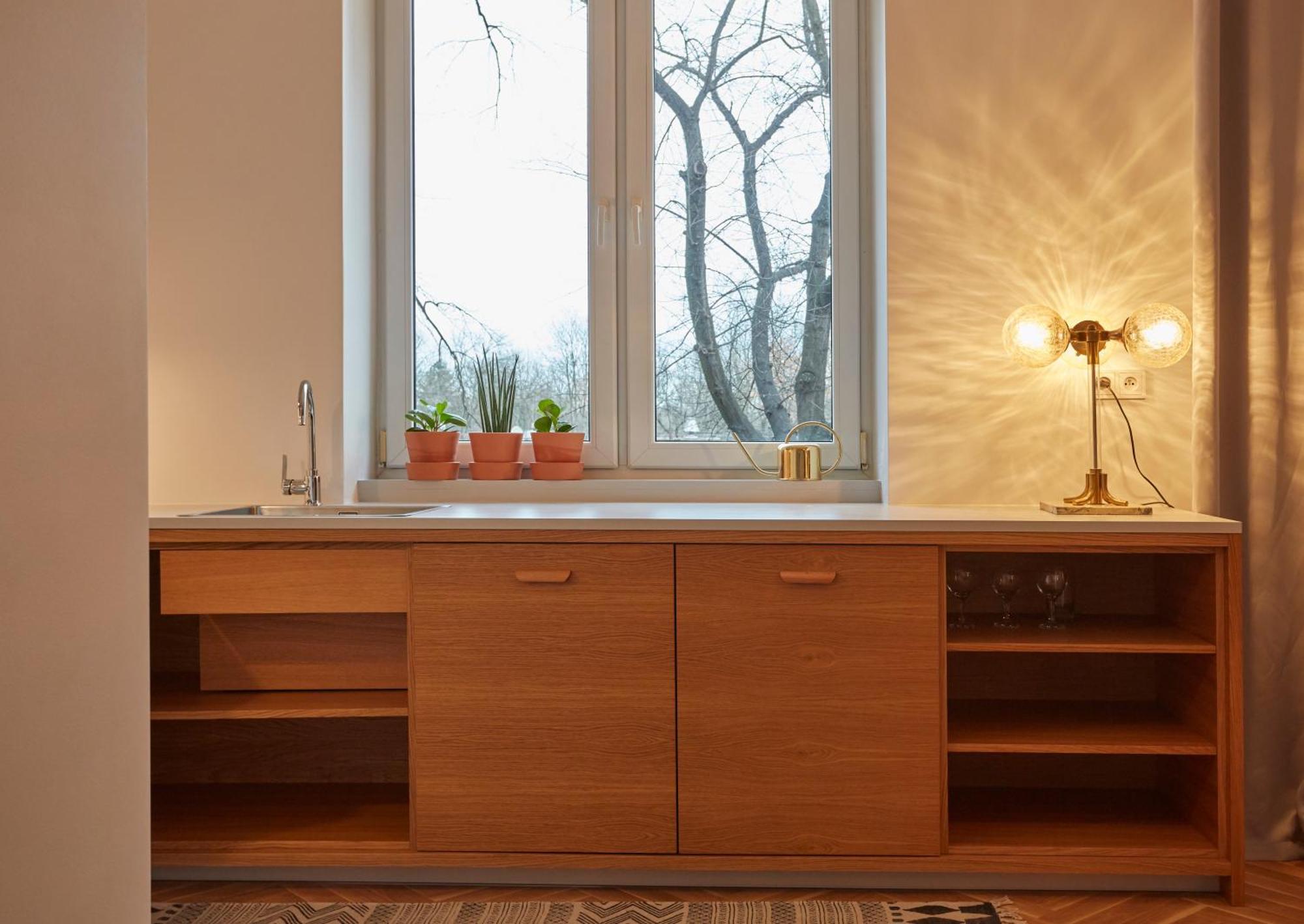 Warsaw Concierge Saska Studio Eksteriør bilde